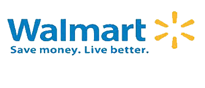 Walmart Save money. Live better. logo