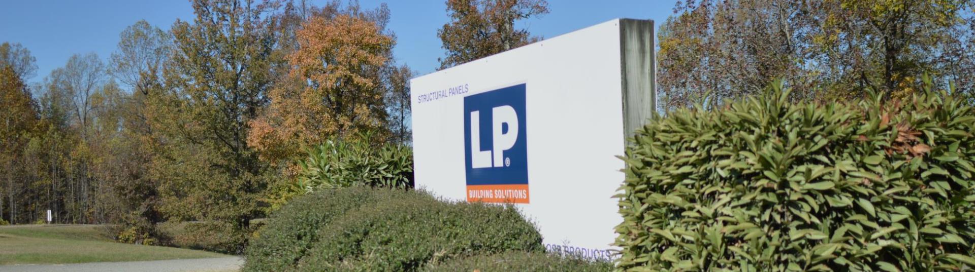 LP Sign