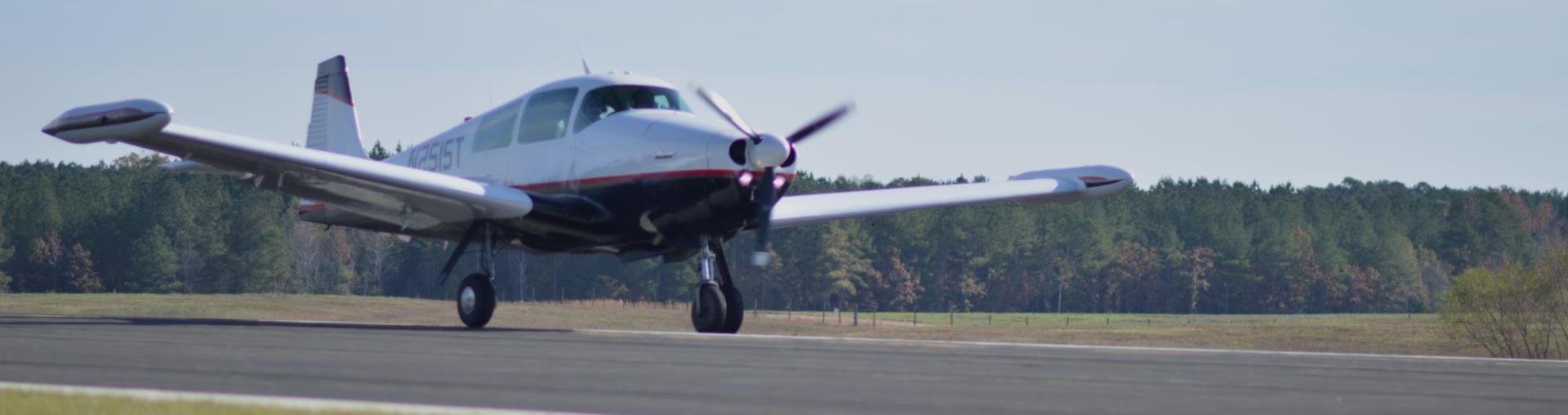 Plane Landing