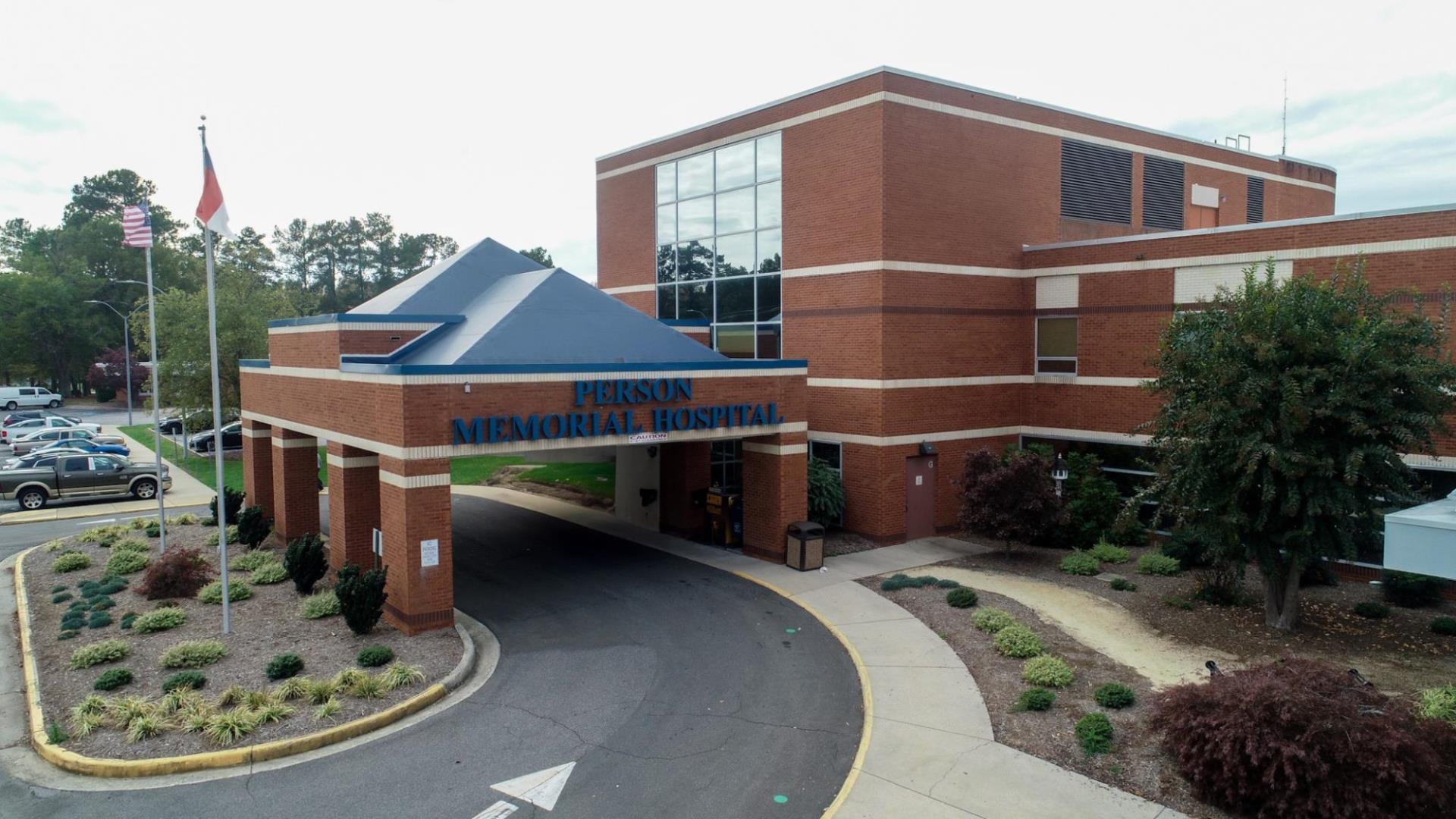 Person Memorial Hospital