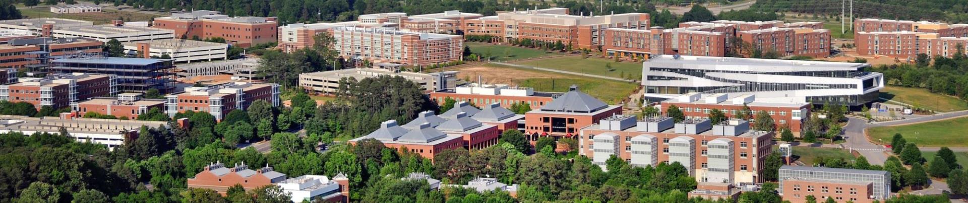 Centennial Campus Aerial