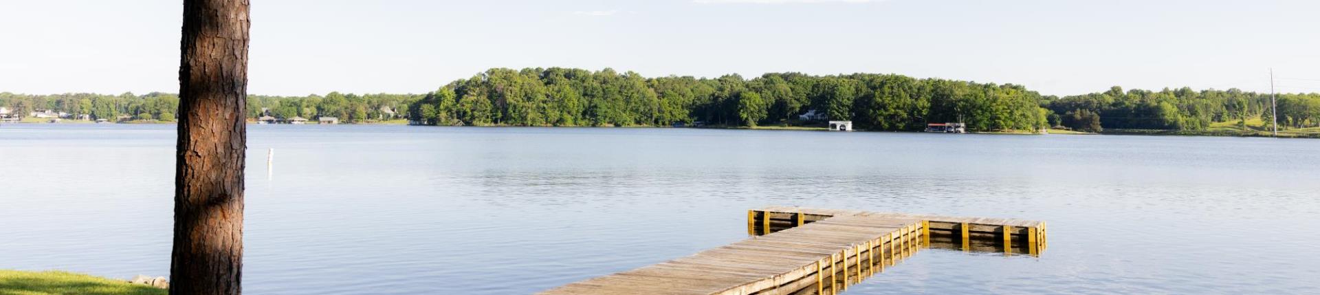 Hyco Lake Campground