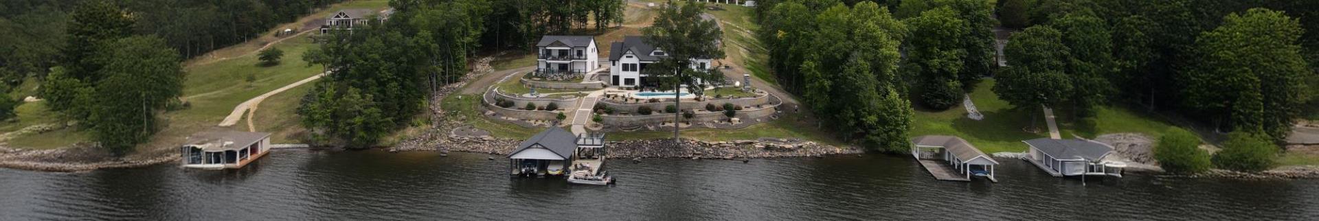 Hyco Lake Jimmy Lewis House
