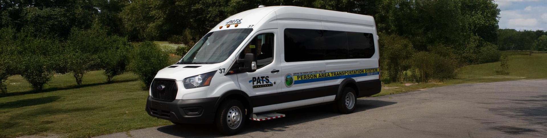 PATS Van 2025