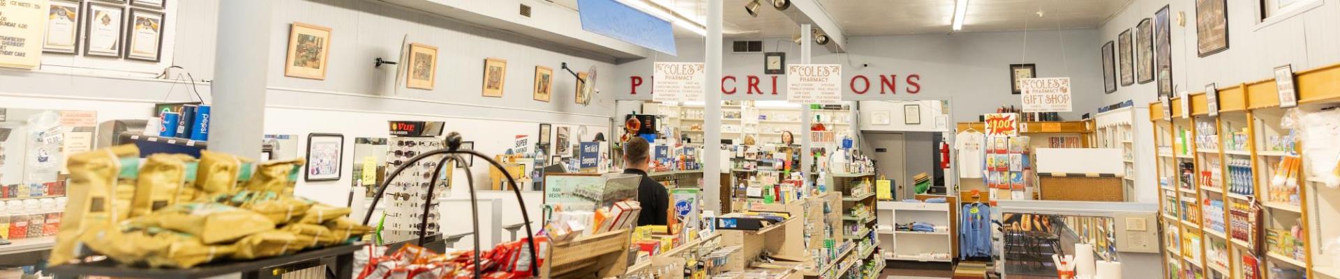 Cole's Pharmacy