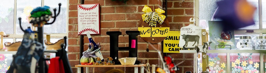 An Artisan's Emporium